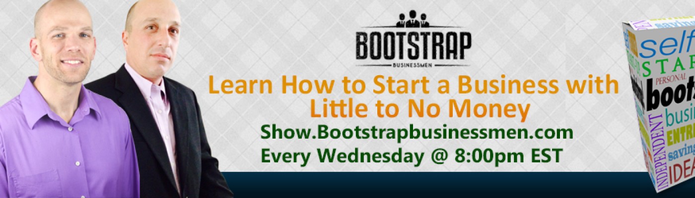 Bootstrap Businessmen
